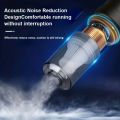 Practical Powerful Suction Wireless Vacuum Cleaner Lightweight TYPE-C Fast Charge Car Vacuum Cleaner Wet & Dry Durable Construction Portable Vacuum Cleaner Car Use. 
