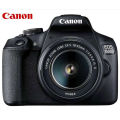 Canon EOS 1500D(18-55)IS KIT Camera | APS-C CMOS Sensor With 24.1 MP. 