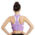 Adjustable Back Posture Corrector Belt | Clavicle, Spine, and Lumbar Support for Effective Posture Correction. 