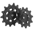 NAMUNY 2X 12T 14T 12 Speed Bicycle Mountain Bike Pulley Wheel Rear Derailleur Repair Kit for X01 XX1 NX Eagle. 
