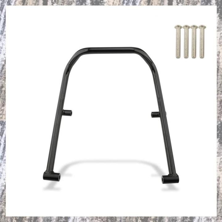 Fullhaodd Motorcycle Passenger Rear Seat Grab Bar Handles Seat Hand Armrest Handle Rail for CB1100 EX CB1100 2017-2024