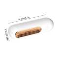 Portable Air Freshener Refrigerator Deodorizer Rechargeable Air purifier. 