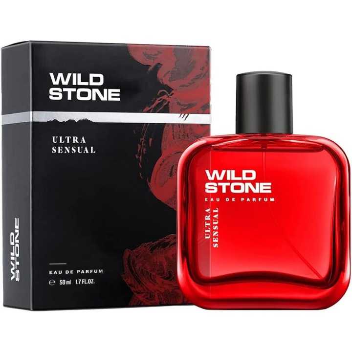 Wild Stone Ultra Sensual Eau De Perfum men 50ml