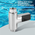 LED Display Home Water Shower Thermometer Temperature Meter. 