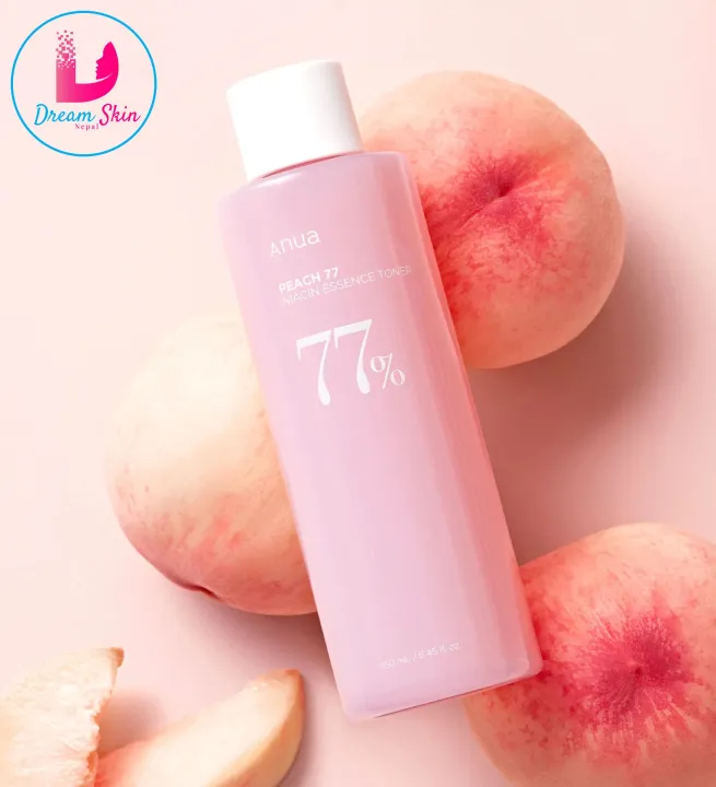 Anua%20Peach%2077%20Niacin%20Essence%20Toner%20%5B250ml%5D%20By%20Dream%20Skin%20Nepal%20-%20Image%205