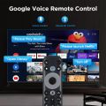 TCL Smart TV Remote with Google Assistant and Bluetooth. 