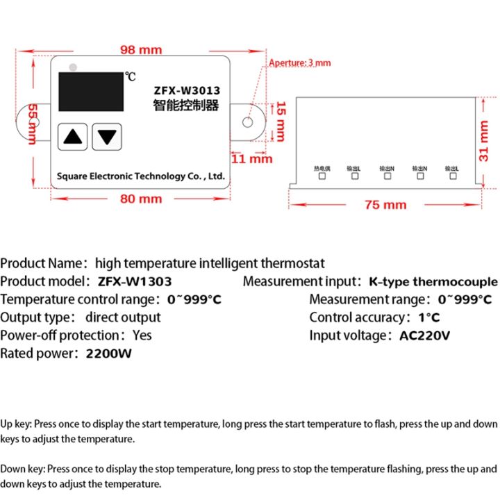 ZFX-W3013%20Smart%20Controller%20Waterproof%20High%20Temperature%20Seal%20Potting%20K-Type%20Thermocouple%20Sensor%200-999%E2%84%83%20Probe%20-%20Image%207