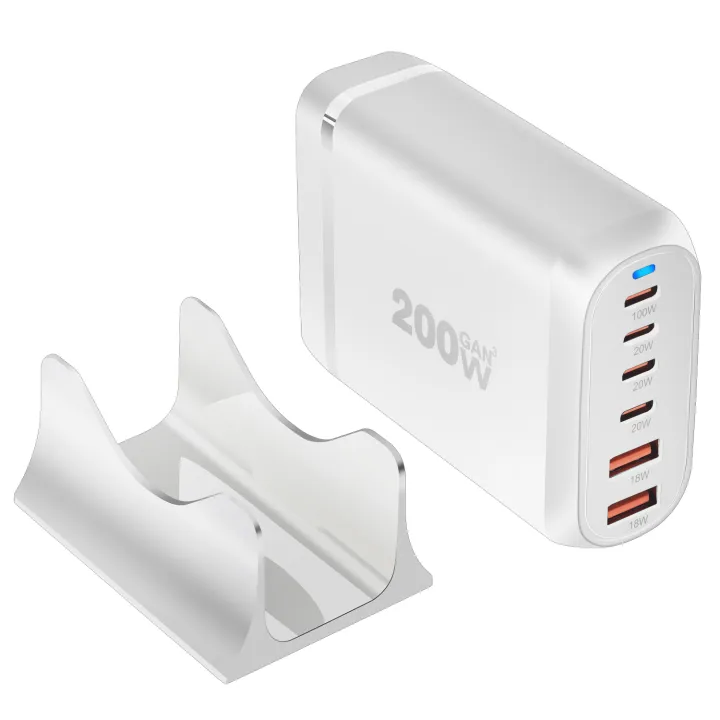 New%20200W%20GaN%20Desktop%20charger%206-port%20USB%20Type%20C%20PD%20Charger%20Fast%20Charge%203.0%20Fast%20Charger%20Mobile%20USB%20charger%20-%20Image%204