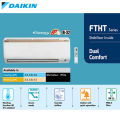 Daikin 2.0 Ton Inverter Wall Mount Air Conditioner. 