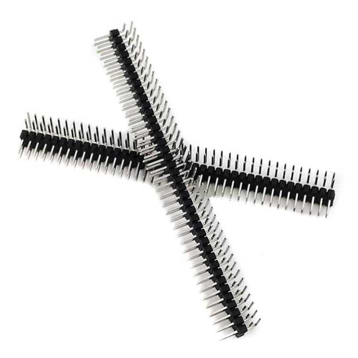 2.54mm%202%C3%9740%20Double%20Row%20Right%20Angle%20Male%20Header%20Strip%20(Pack%20of%205)%20-%20Image%203