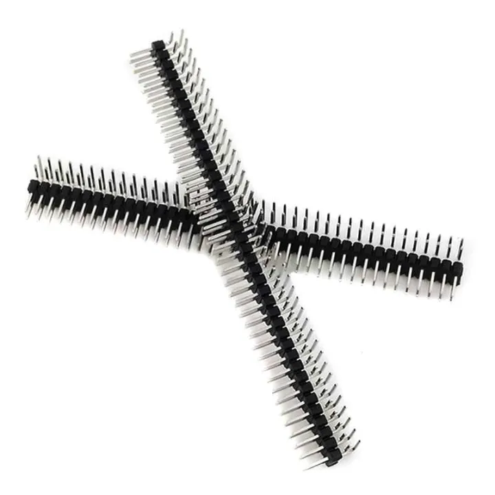 2.54mm%202%C3%9740%20Double%20Row%20Right%20Angle%20Male%20Header%20Strip%20(Pack%20of%205)%20-%20Image%203