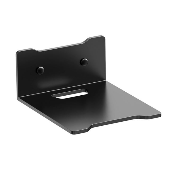 Wall%20Shelf%20Holder%20Floating%20Shelf%20Stand%20Wall%20Mount%20Storage%20Rack%20for%20TV%20Projector%20Speaker%20Camera%20Router%20,%20Large%20-%20Image%209