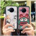 Dirt-resistant Waterproof Phone Case For Nokia X100 Shockproof Cute Cover Durable Soft case Phone Protector Protective. 