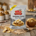 Jabsons Foods Namkeen Banana – Black Pepper 150gm. 