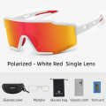 Linman ROCKBROS Mens Photochromic Polarized Full Lens One PiecFifty percent discount e Frame Women Sunglasses Cycling Glasses Goggles Eyewear. 