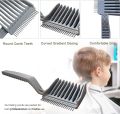 Professional Gradient Hair Cutting Comb | Clipper Fade Comb for Barbers & Home Haircuts | Taper & Blending Comb for Precise Styling. 