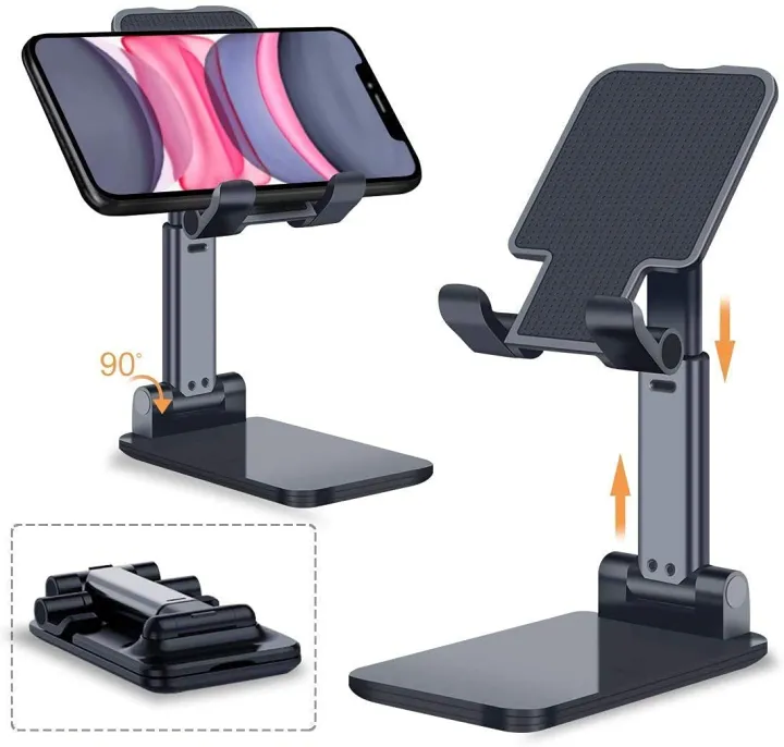 Foldable%20Mobile%20Stand%20Table%20top%20Stand%20Adjustable%20Phone%20Holder%20%20For%20Bed%20,Table,%20Office%20for%20All%20phones%20-%20Image%209