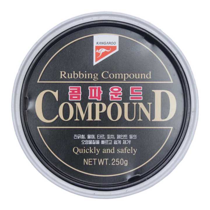 Kangaroo Rubbing Compound