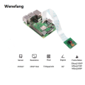 Wenefang For Raspberry Pi Camera Module, 5MP 1080p with OV5647 Sensor Video Portable Camera Module for Raspberry Pi 2, Pi 3 3B+, Pi 4 , Pi Zero W. 