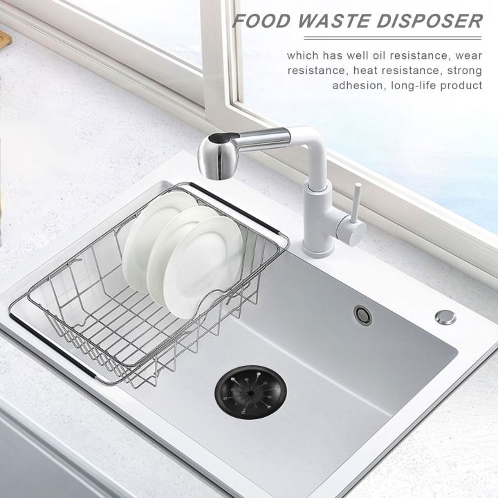 Food%20Waste%20Disposer%20Accessories%20Multi-Function%20Drain%20Plugs%20Splash%20Guards%20for%20Whirlaway,%20,%20Sinkmaster%20and%20Models%20-%20Guard%20Measures%20(4%20Pack)%20-%20Image%205