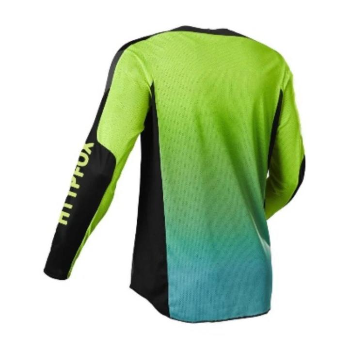 HOT%20HTTPFOX%20Motocross%20Racing%20Jersey%20Long%20Sleeve%20Motorcycle%20Clothes%20Bicycle%20MTB%20T-Shirt%20Cycling%20Men%20Downhill%20Mountain%20Bike%20BMX%20MX%20-%20Image%204