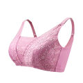 2229 Mulberry Silk Mastectomy Bra Pocket Underwear for Silicone Breast Prosthesis Breast Cancer Women Artificial Boobs. 