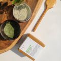 Moonwake Matcha Detox Face Mask - Natural Soothing Detox & Healing Formula for Oily/Sensitive Skin - 30G. 