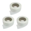 (GGBR) 3X Self-Adhesive White Fiberglass Mesh Tape for Cracks Holes. 