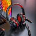HOCO W103 Wired Gaming Headphone With Mic. 