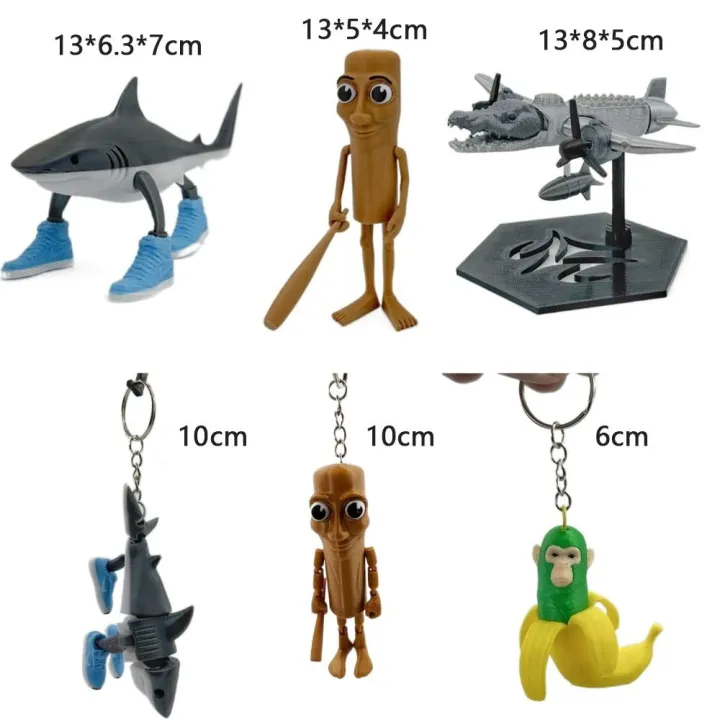 Cartoon%20Creative%20Tung%20Tung%20Sahur%20Figure%20Toy%20Italian%20Brainrot%20Wooden%20Stick%20Collection%20Ornaments%20Shark%20Figurine%20Toy%20Desktop%20Doll%20Decoration%20Birthday%20Gift%20-%20Image%202