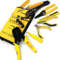 Bosi Tools 11Pcs Telecommunications maintenance Tool Set. 