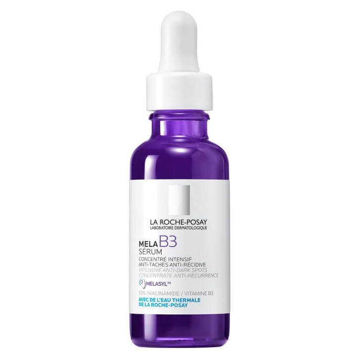 Anti-Aging Face Serum La Roche-Posay Mela B3 Dark Spot Serum With Melasyl™ + Niacinamide (30) ML