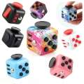 fidget toys Anti Stress Cubes Rainbow Fingertip Infinity Magic Cubo Infinito Square Sensory Toys Decompression. 
