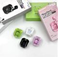 Bluetooth Ultrapods Earbuds, Aceflows ENC Noise Canceling Earbuds, HiFi Dual Stereo Microphone Mini in-Ear Earbuds Touch Control, LED Digital Display. 