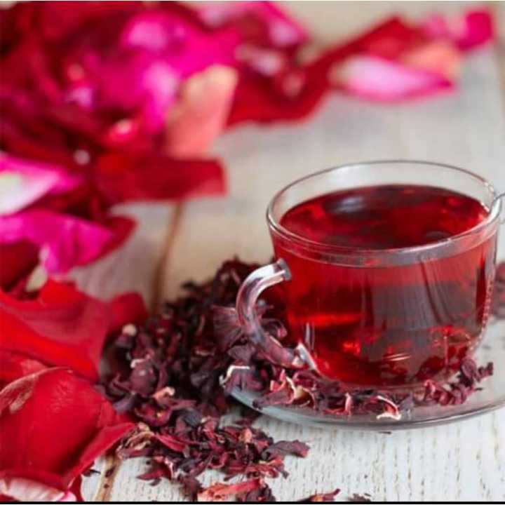 Care Rose Petal Tea - 60Gm | Daraz.com.np