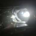 Kqueebee 6 PCS H7 Combo LED Headlight Kit Bulbs High Low Beam 6000K Kit 240W 52000LM & 100W 30000LM. 