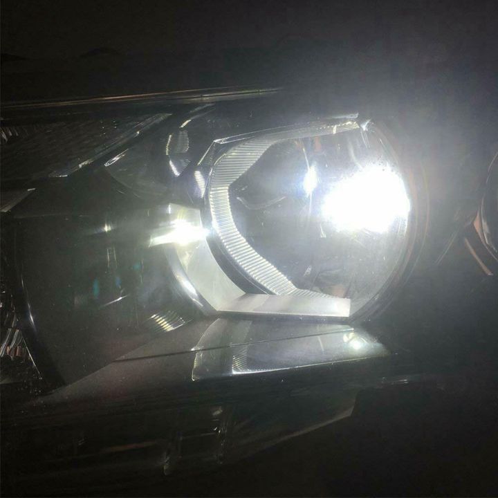 Kqueebee%206%20PCS%20H7%20Combo%20LED%20Headlight%20Kit%20Bulbs%20High%20Low%20Beam%206000K%20Kit%20240W%2052000LM%20&%20100W%2030000LM%20-%20Image%208