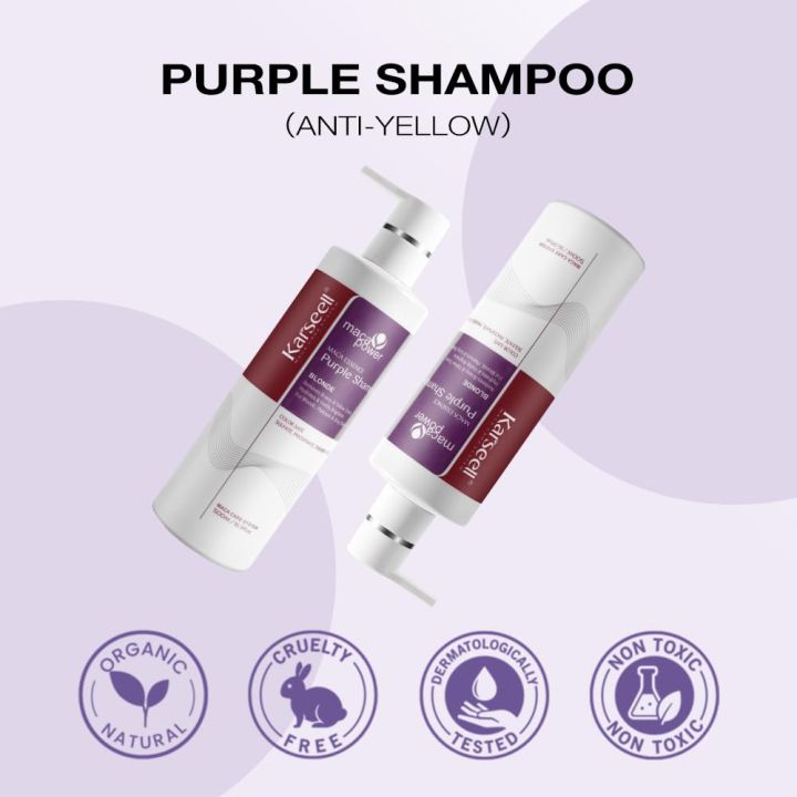 Karseell%20Maca%20Power%20Purple%20Shampoo%20500ml%20Maca%20Essence%20-%20Image%203