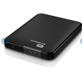 Western Digital Elements 2.5 USB 3.0 External Hard Drive 500gb/1TB. 