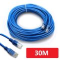 30M Meters Ethernet Internet Cable, Patch Cable, Lan Cable, Network Router Cable, Network Switch Cable. 