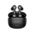 Ultima Atom 520 Pro Earbuds With 45Hrs Playtime| Game Mode(60ms)| Quad Mic| IPX5 Rated| Loud Sound & Deep Bass| Type-C Charging Port Wireless Earbuds. 