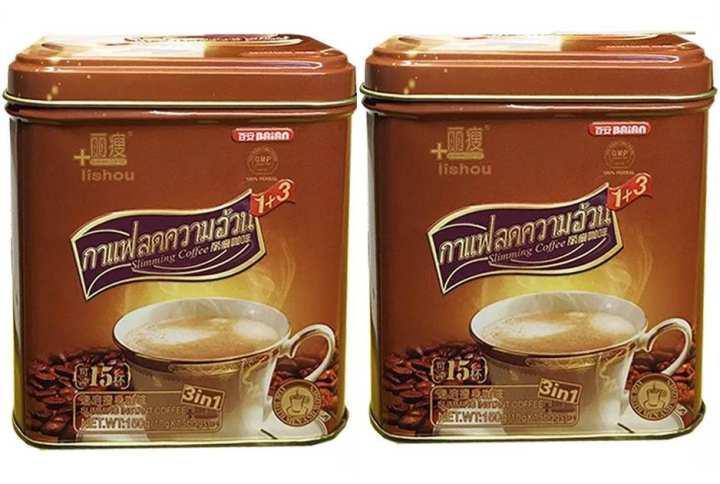 Lishou Coffee 6 Cans