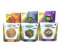 Beyblade Bablate Babylade Metal Spinning Toys For Kids With Metal Blades. 