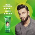 Set Wet Party Shine Strong Hold Hair Styling Gel 100 ml. 