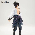 Sutuiying Naruto Seal Sasuke Shippuden Chidori Uchiha Sasuke Profesional Anime Figure Model Ornament Collection Gift. 
