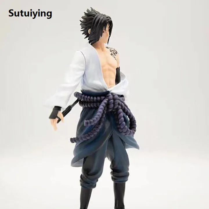 Sutuiying%20Naruto%20Seal%20Sasuke%20Shippuden%20Chidori%20Uchiha%20Sasuke%20Profesional%20Anime%20Figure%20Model%20Ornament%20Collection%20Gift%20-%20Image%204