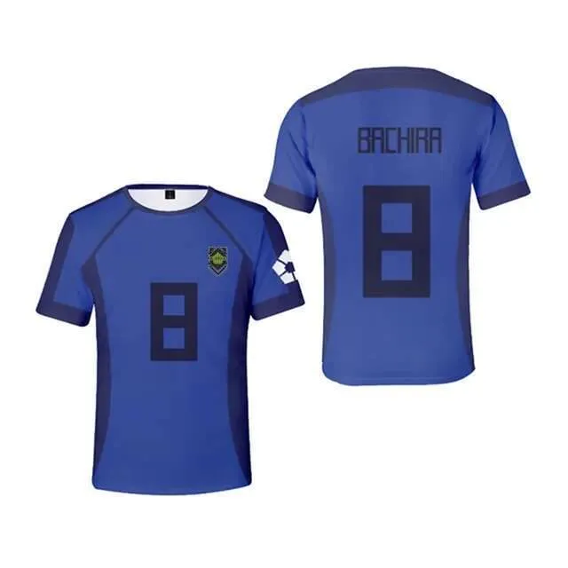 ru%20BacHyoma%20chi%20Soccer%20Gi%20Yoi%20Anime%20Blue%20Lock%20Isa%20Jersey%20T-Shirt%20Cosplay%20Chigiri%20Meguhira%20T-Shirt%20Children's%20Wear%20-%20Image%207