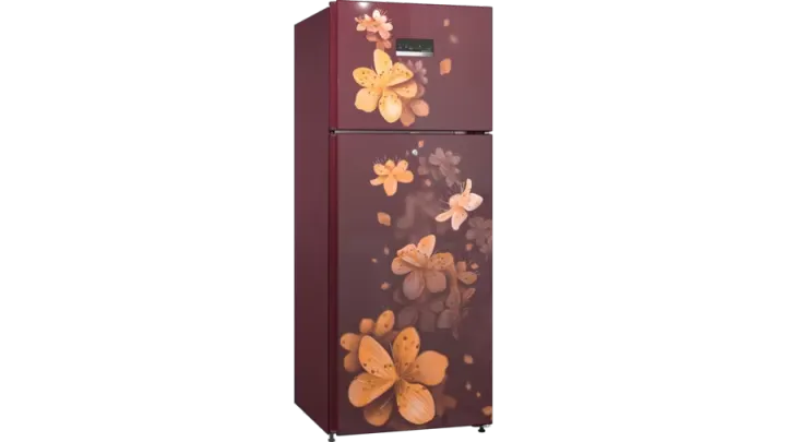 BOSCH%20Refrigerator%202%20Door%20263%20L%20Garnet%20Red%20CTN27W13NI%20-%20Image%202