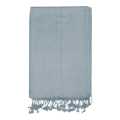 Grey Color Pashmina Plain Shawl For Women. 