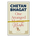 One Arranged Murder by Chetan Bhagat. 